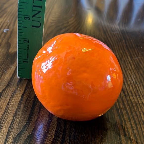 Lot of Ceramic Vintage Fruit/Vegetable Decor - Picture 2 of 14